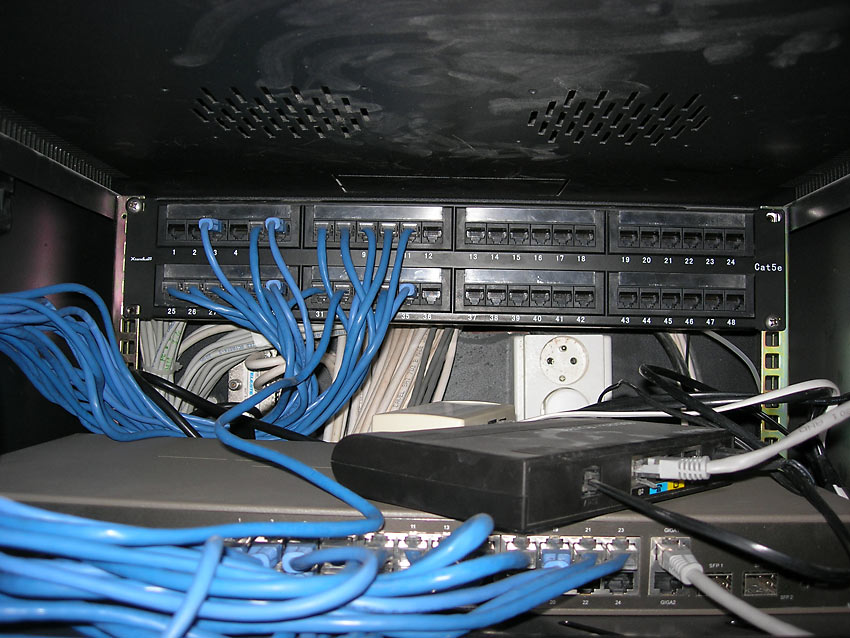 Počítačové sítě